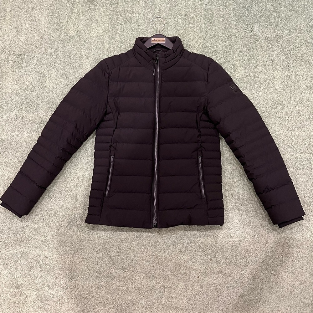 Moose Knuckles Men’s Down Jacket. 100% authentic Moose Knuckles brand.